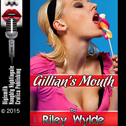 Cover of Gillian's Mouth