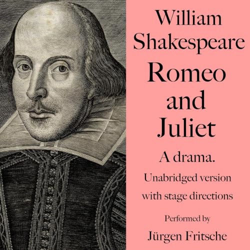 Cover of William Shakespeare - Romeo and Juliet