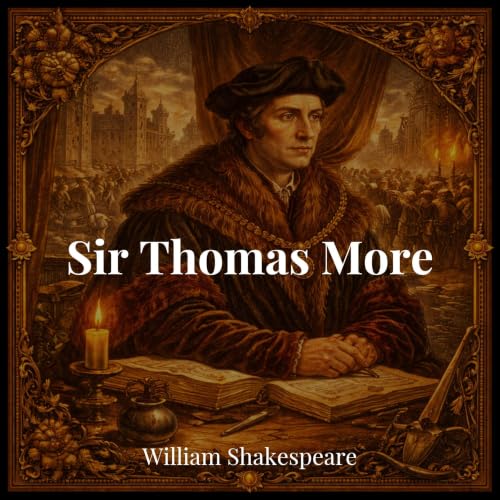 Cover of Sir Thomas More