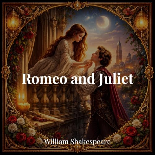 Cover of Romeo and Juliet