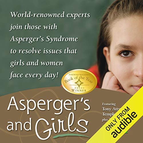 Cover of Asperger's and Girls