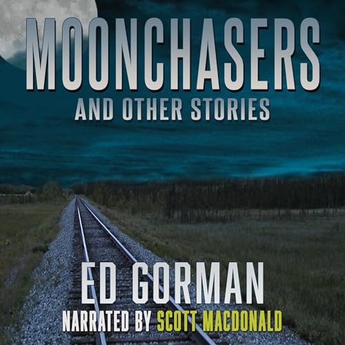 Cover of Moonchasers and Other Stories