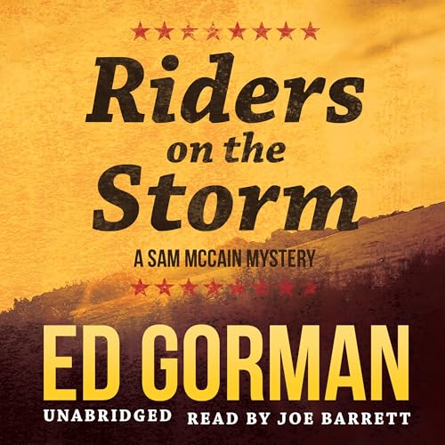 Cover of Riders on the Storm