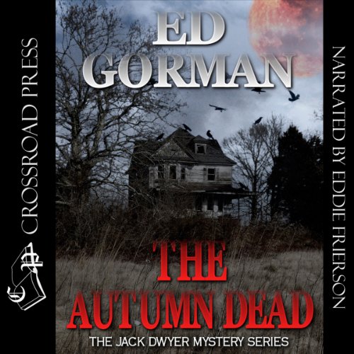 Cover of The Autumn Dead