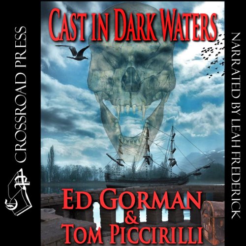 Cover of Cast in Dark Waters