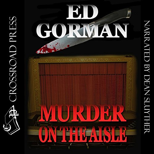 Cover of Murder on the Aisle