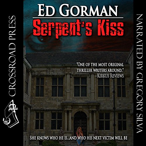 Cover of Serpent's Kiss