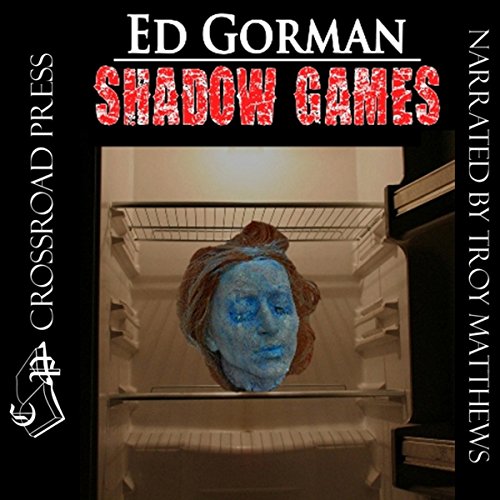 Cover of Shadow Games