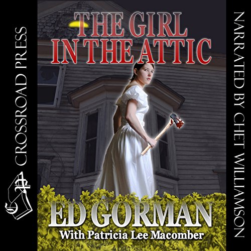 Cover of The Girl in the Attic