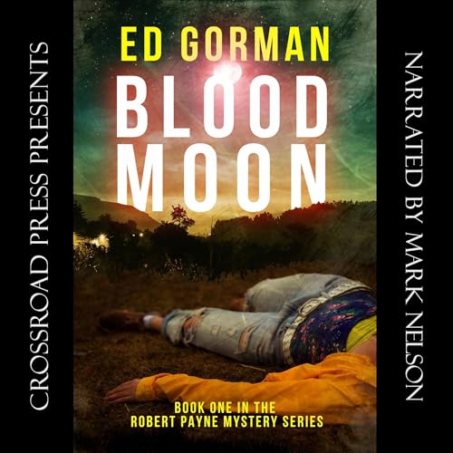Cover of Blood Moon