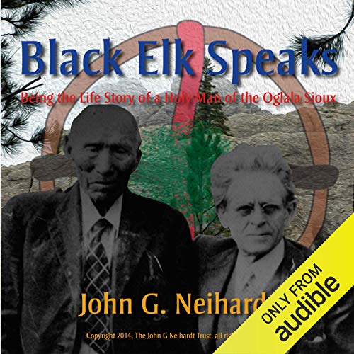 Cover of Black Elk Speaks