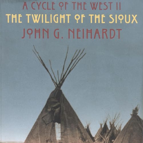 Cover of The Twilight of the Sioux