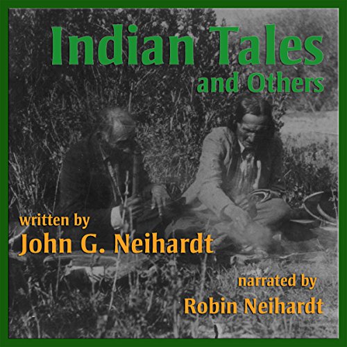 Cover of Indian Tales and Others