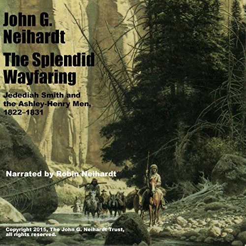 Cover of The Splendid Wayfaring