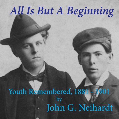 Cover of All Is but a Beginning