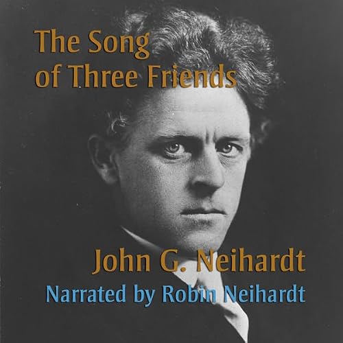 Cover of The Song of Three Friends