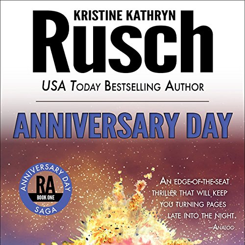 Cover of Anniversary Day