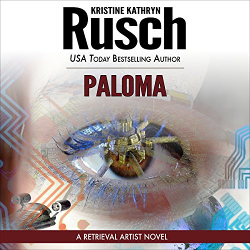 Cover of Paloma