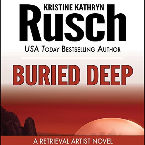 Cover of Buried Deep
