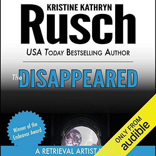 Cover of The Disappeared
