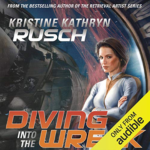 Cover of Diving into the Wreck