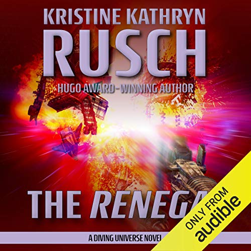 Cover of The Renegat