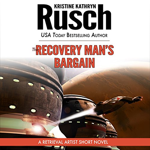 Cover of The Recovery Man's Bargain
