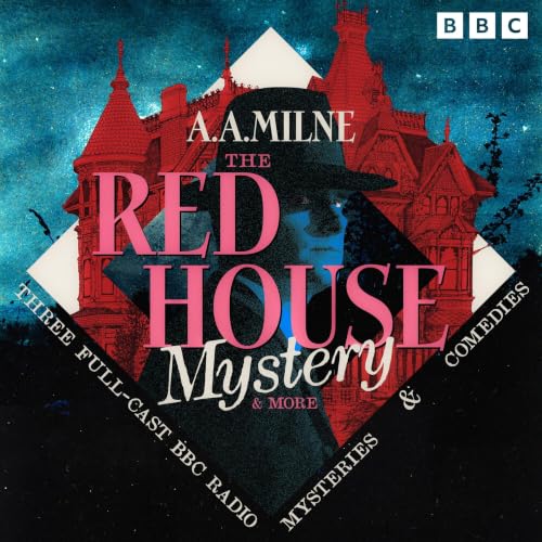 Cover of The Red House Mystery & more