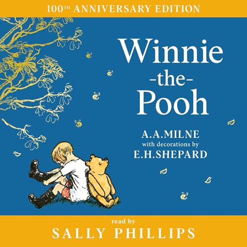 Cover of Winnie-the-Pooh