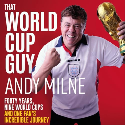 Cover of That World Cup Guy