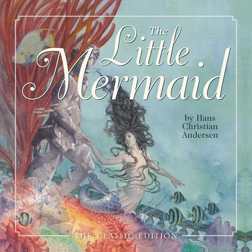 Cover of The Little Mermaid