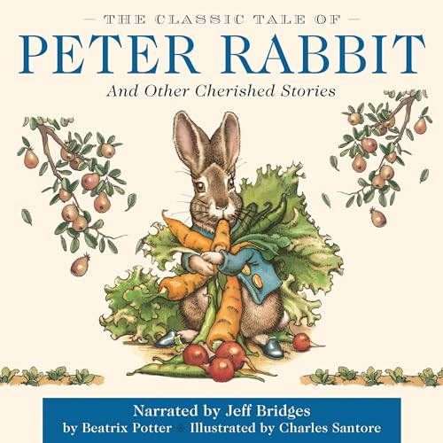 Cover of The Classic Tale of Peter Rabbit