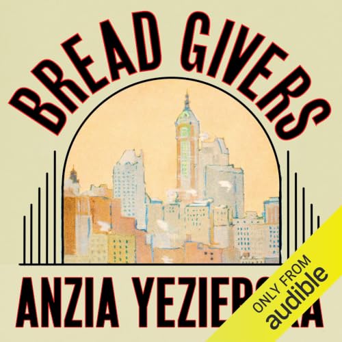 Cover of Bread Givers