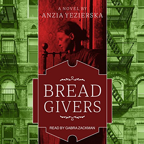 Cover of Bread Givers