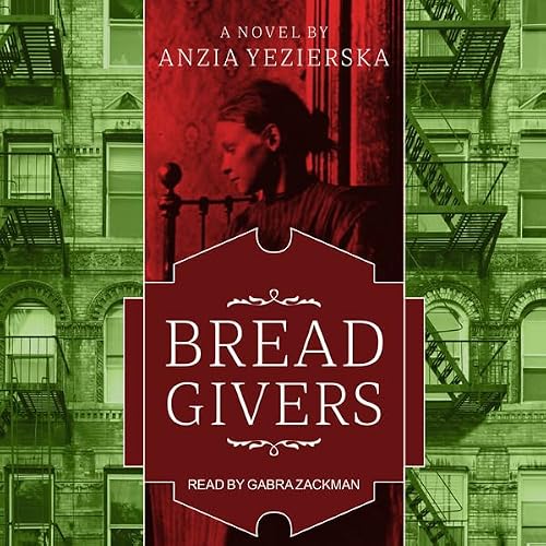 Cover of Bread Givers