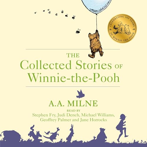 Cover of The Collected Stories of Winnie-the-Pooh
