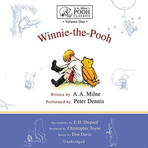 Cover of Winnie-the-Pooh