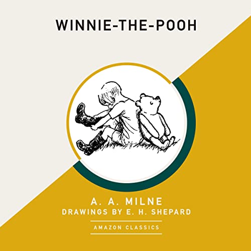 Cover of Winnie-the-Pooh (AmazonClassics Edition)