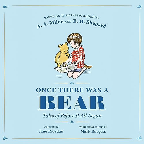 Cover of Once There Was a Bear