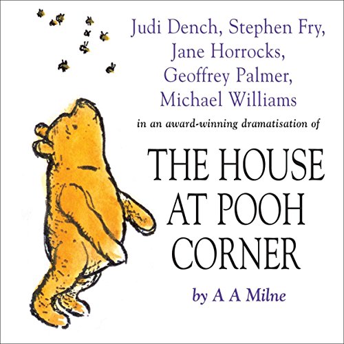 Cover of House At Pooh Corner