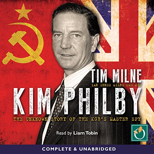 Cover of Kim Philby