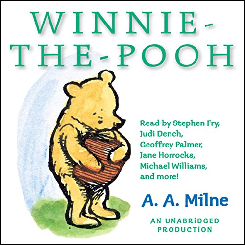 Cover of Winnie-the-Pooh