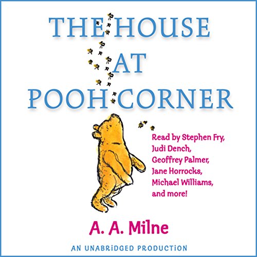 Cover of The House at Pooh Corner