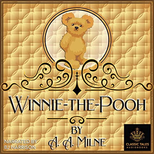 Cover of Winnie-the-Pooh