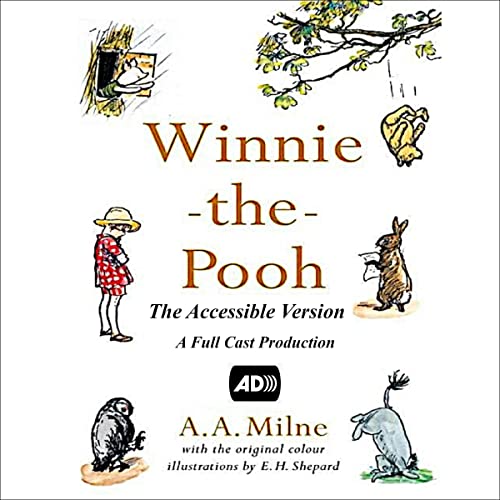 Cover of Winnie the Pooh