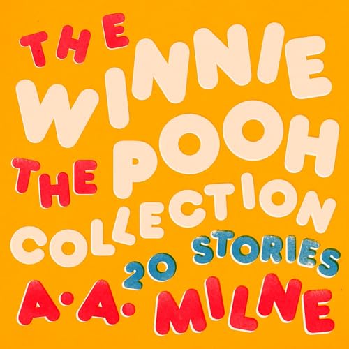 Cover of Winnie the Pooh: The Collected Stories