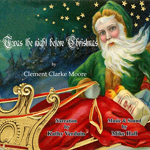 Cover of Twas the Night Before Christmas