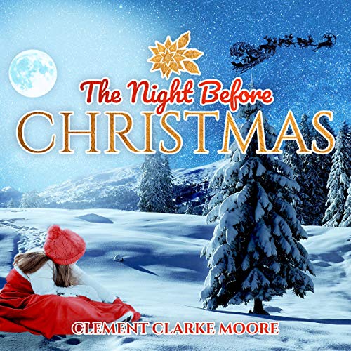 Cover of The Night Before Christmas