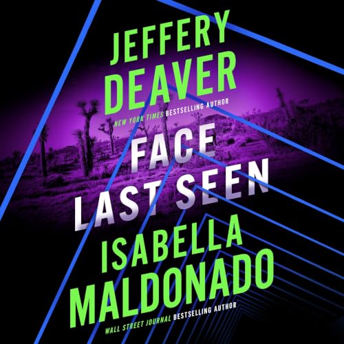 Cover of Face Last Seen