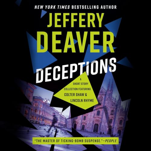 Cover of Deceptions